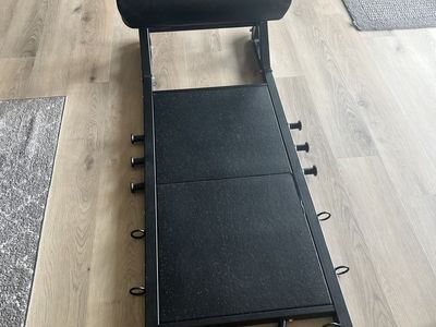 Hip Thrust / Glute Ham Developer GHD Machine