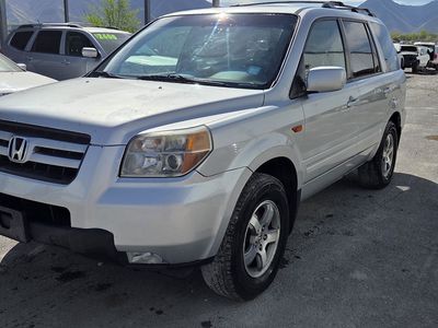 2007 Honda Pilot EX-L w/DVD