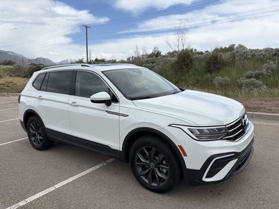 2022 Volkswagen Tiguan SE 4Motion