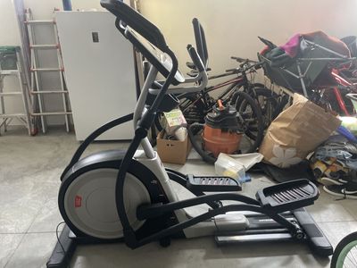 Proform Elliptical With Ifit