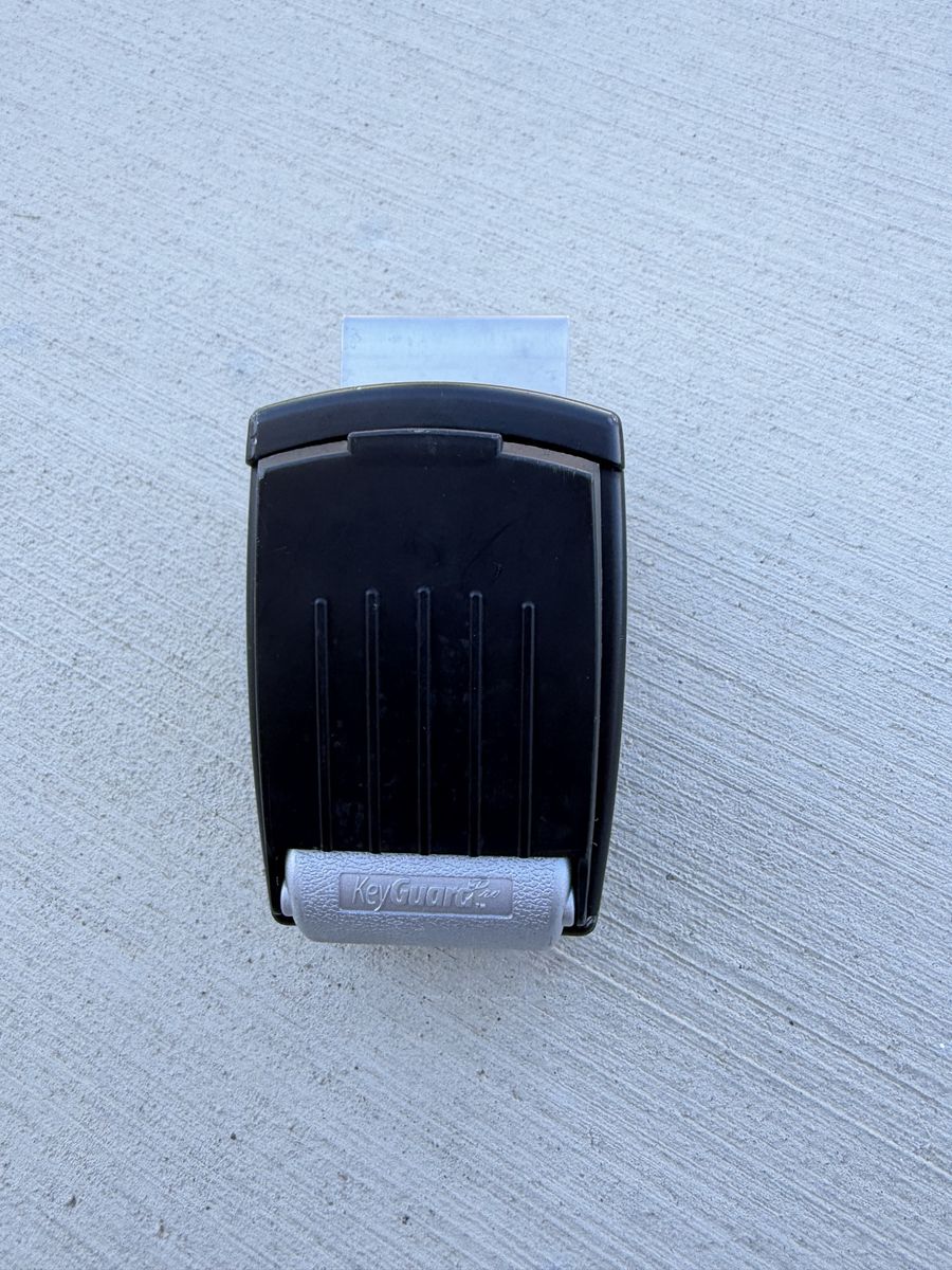  Key Safe Lock Box