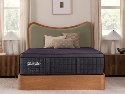Purple Rejuvenate Premier King Mattress