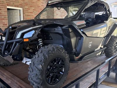 Can-Am Maverick X3 Turbo RR (2021- Black - Fully Loaded UTV/Side-by-Side with Upgrades