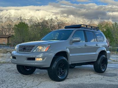 2005 Lexus GX 470