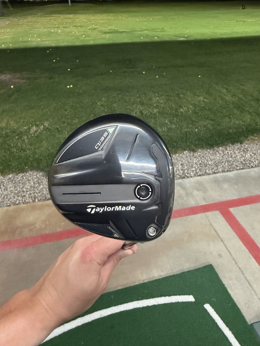 Taylormade QI35 - 5 wood - Reg flex