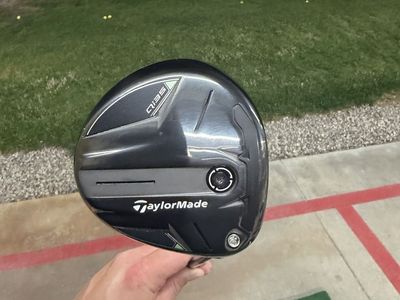 Taylormade QI35 - 5 wood - Reg flex