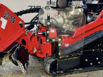 Stump grinder for rent. 801-505-1213