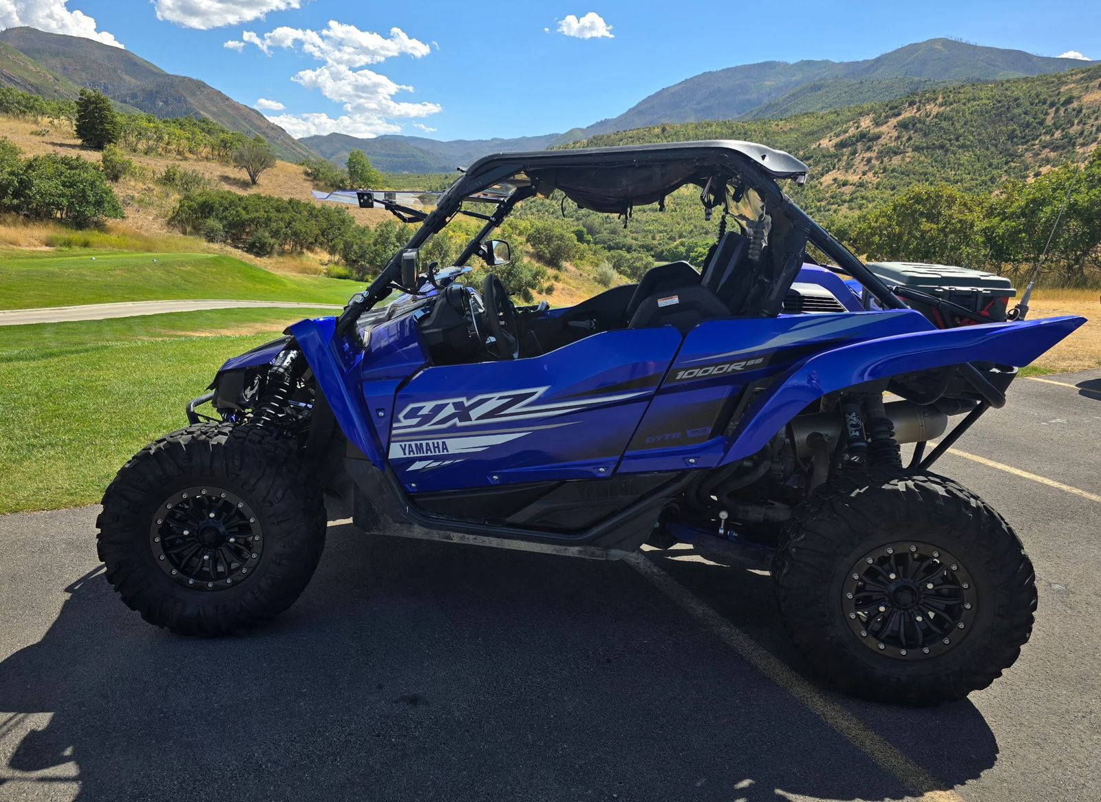 2019 Yamaha YXZ 1000R-SS