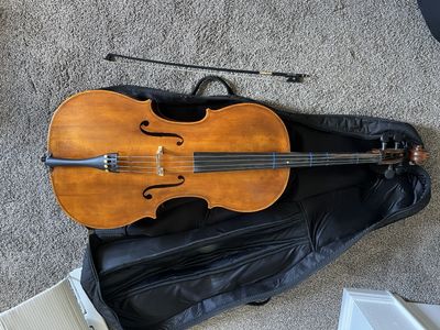 Samuel Shen SC100 4/4 Cello