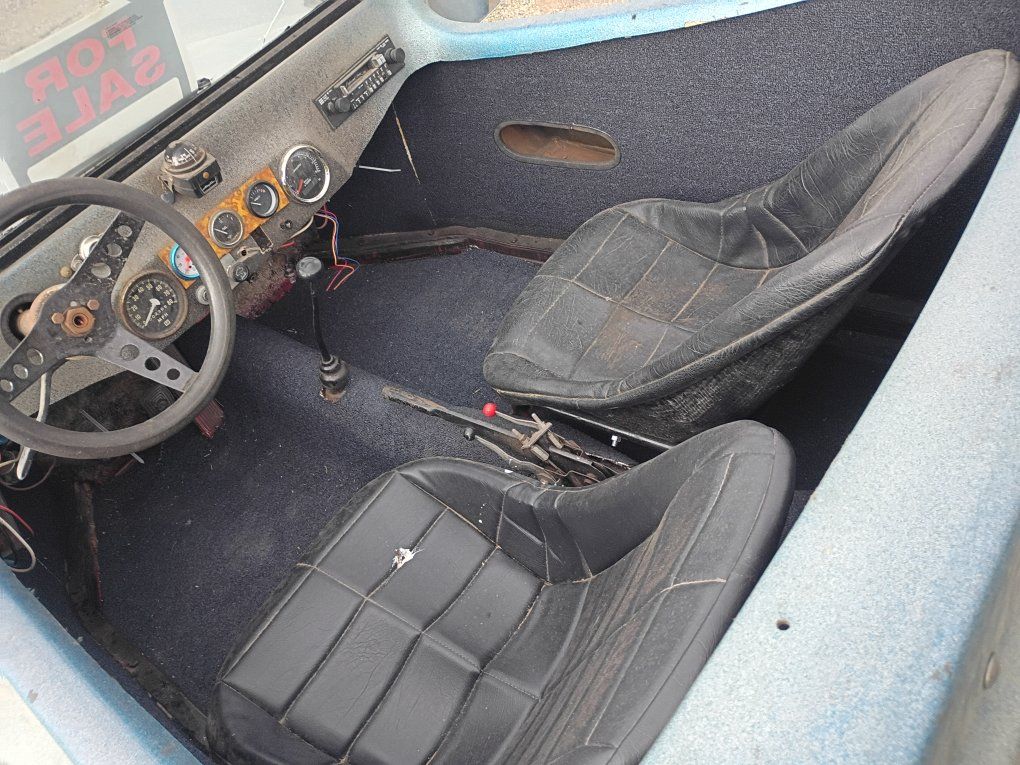Vintage Dune Buggy - Classic Off-Road Vehicle, Ready for Restoration or Fun Drives