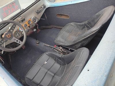 Vintage Dune Buggy - Classic Off-Road Vehicle, Ready for Restoration or Fun Drives