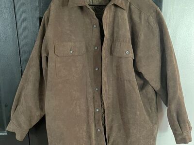 High Sierra Brown Shirt/jacket