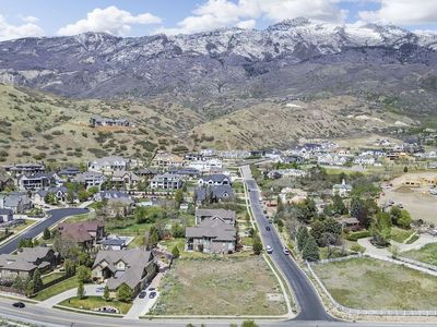 .58 acre lot in Alpine! bring your own builder!