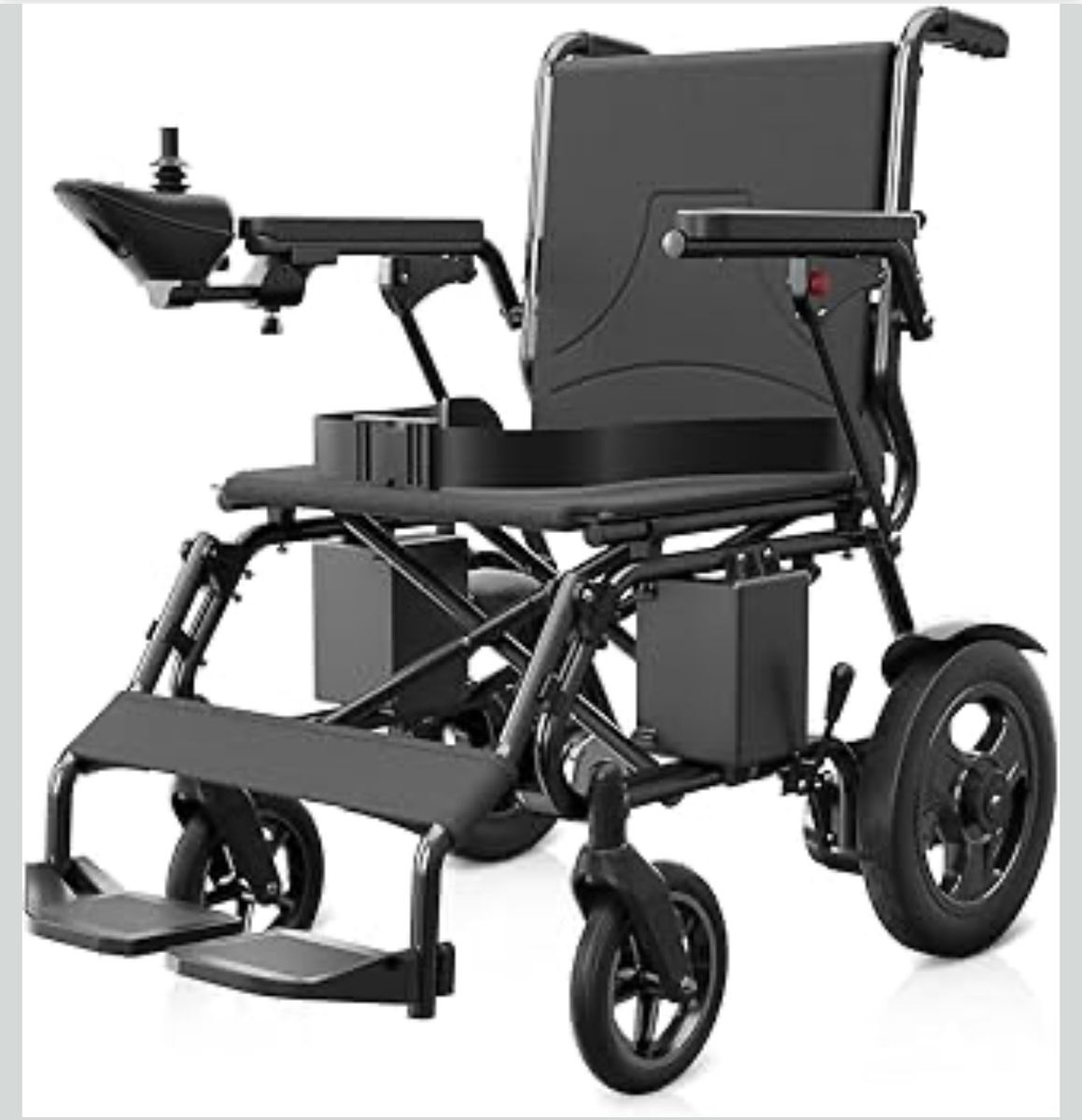 NEW! Electric Chair 500W adjustable foldable
