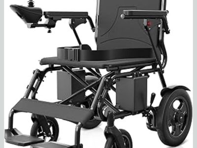 NEW! Electric Chair 500W adjustable foldable