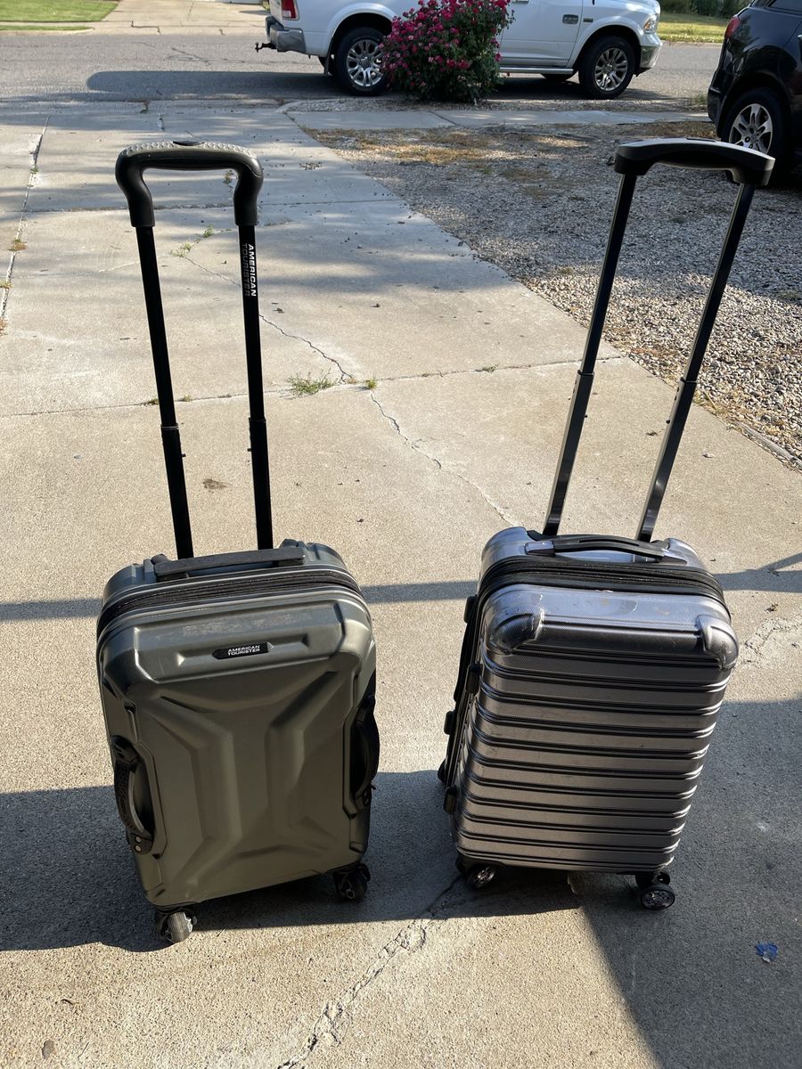 Medium suitcase $10 each
