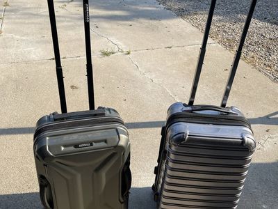 Medium suitcase $10 each