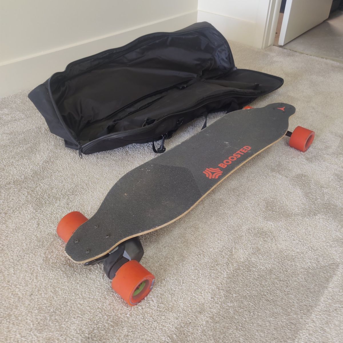 Boosted Board Electric Skateboard
