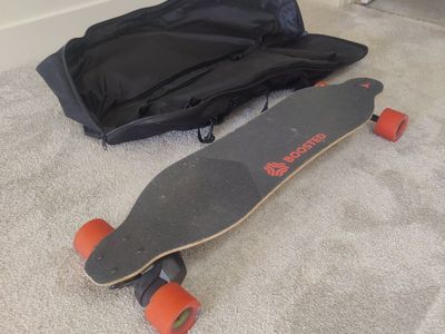 Boosted Board Electric Skateboard