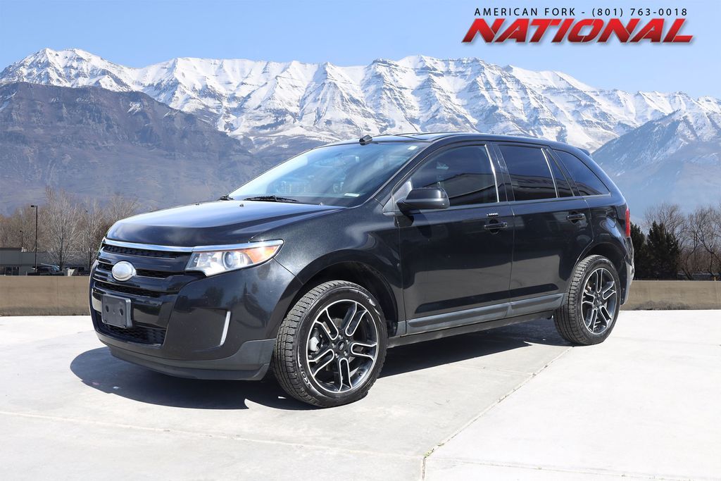2014 Ford Edge SEL