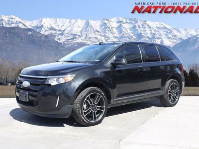 2014 Ford Edge SEL