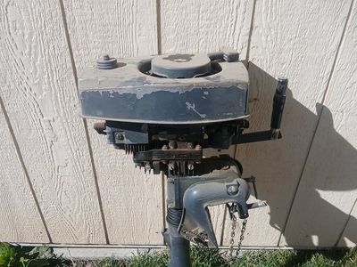 Boat Motor