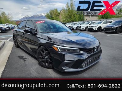2022 Honda Civic Si