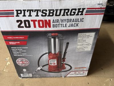 Hydraulic Jack-20 Ton