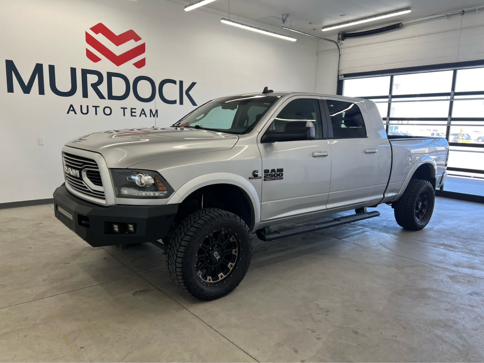 2018 RAM 2500