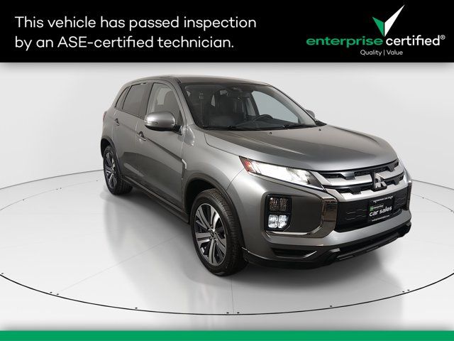 2024 Mitsubishi Outlander Sport SE