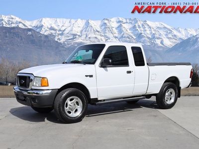 2005 Ford Ranger XLT