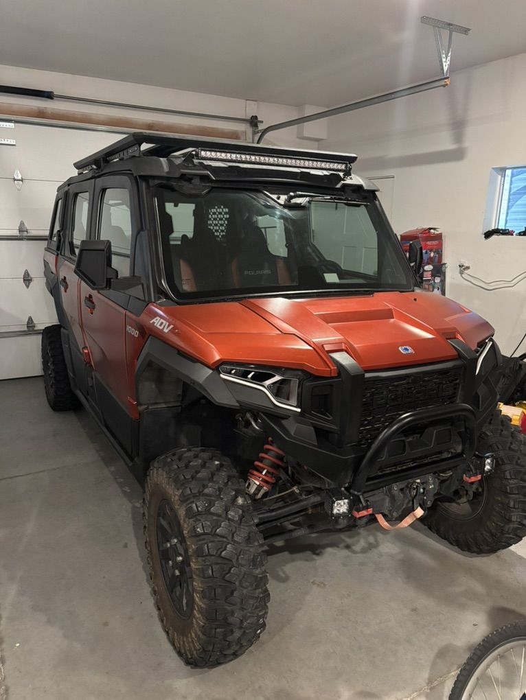 2024 Polaris Expedition ADV 5