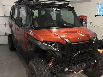 2024 Polaris Expedition ADV 5