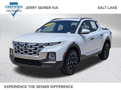 2022 Hyundai Santa Cruz SEL