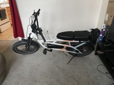 Ponto Go! Electra Ebike