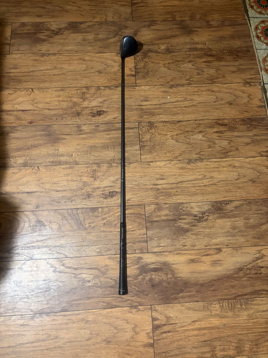 Callaway Big Bertha Steelhead III Driver 10 Degree Right Hand