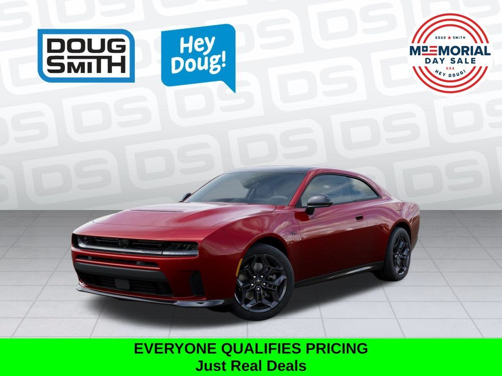 2026 Dodge Charger R/T