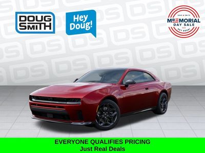 2026 Dodge Charger R/T