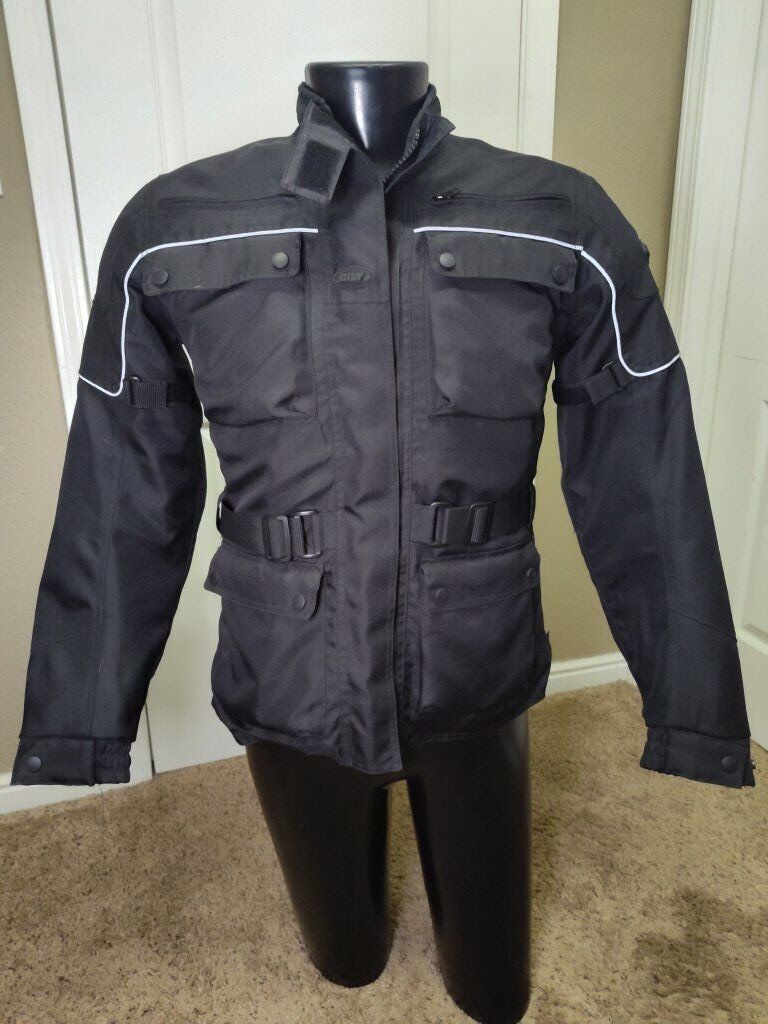 Bilt BLW 1 Women's M Motorcycle Jacket- Like New