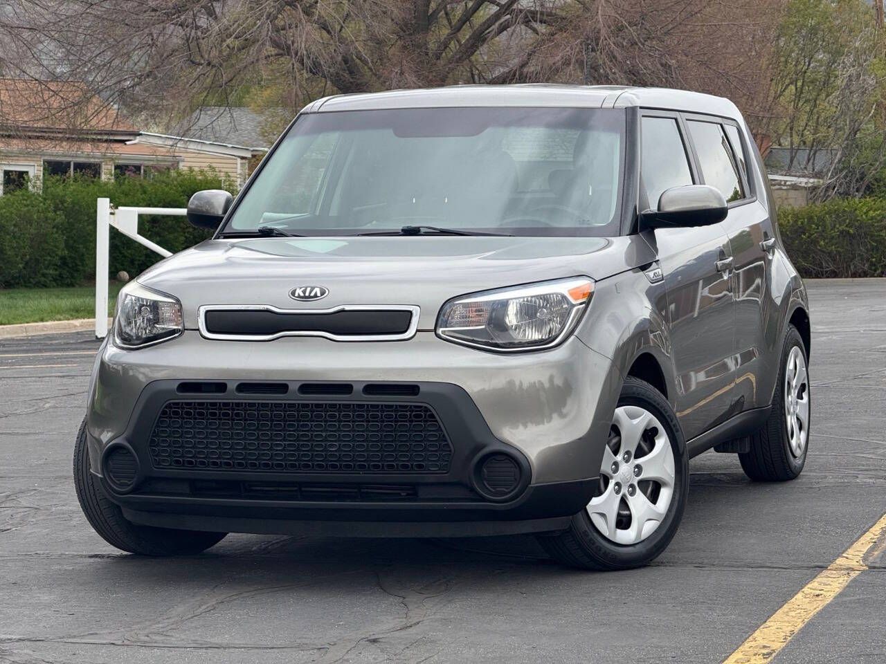 2015 Kia Soul Base
