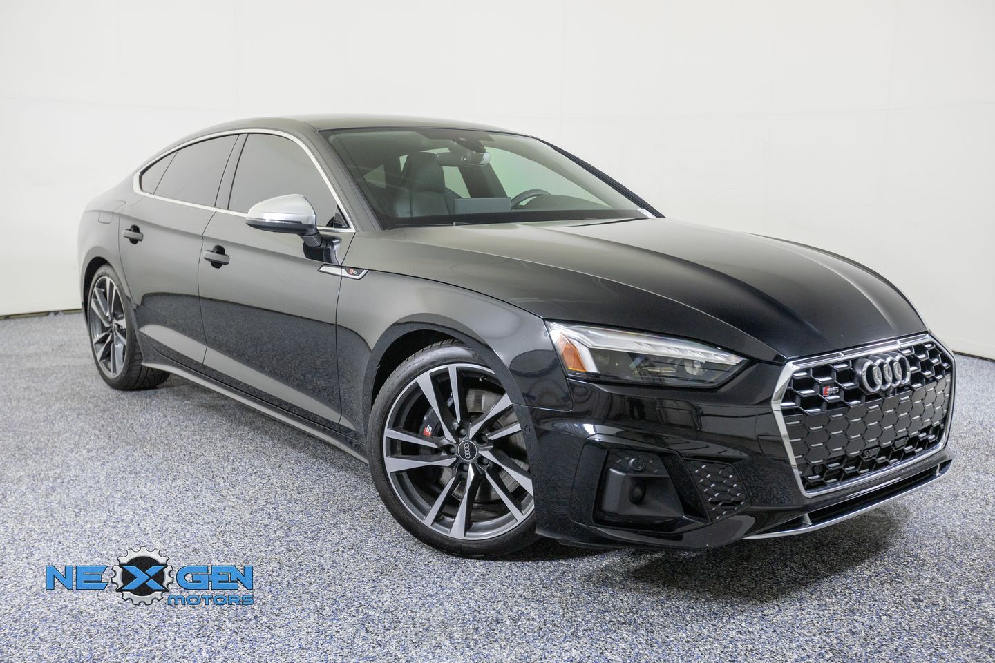 2024 Audi S5 Premium Plus