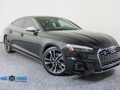 2024 Audi S5 Premium Plus