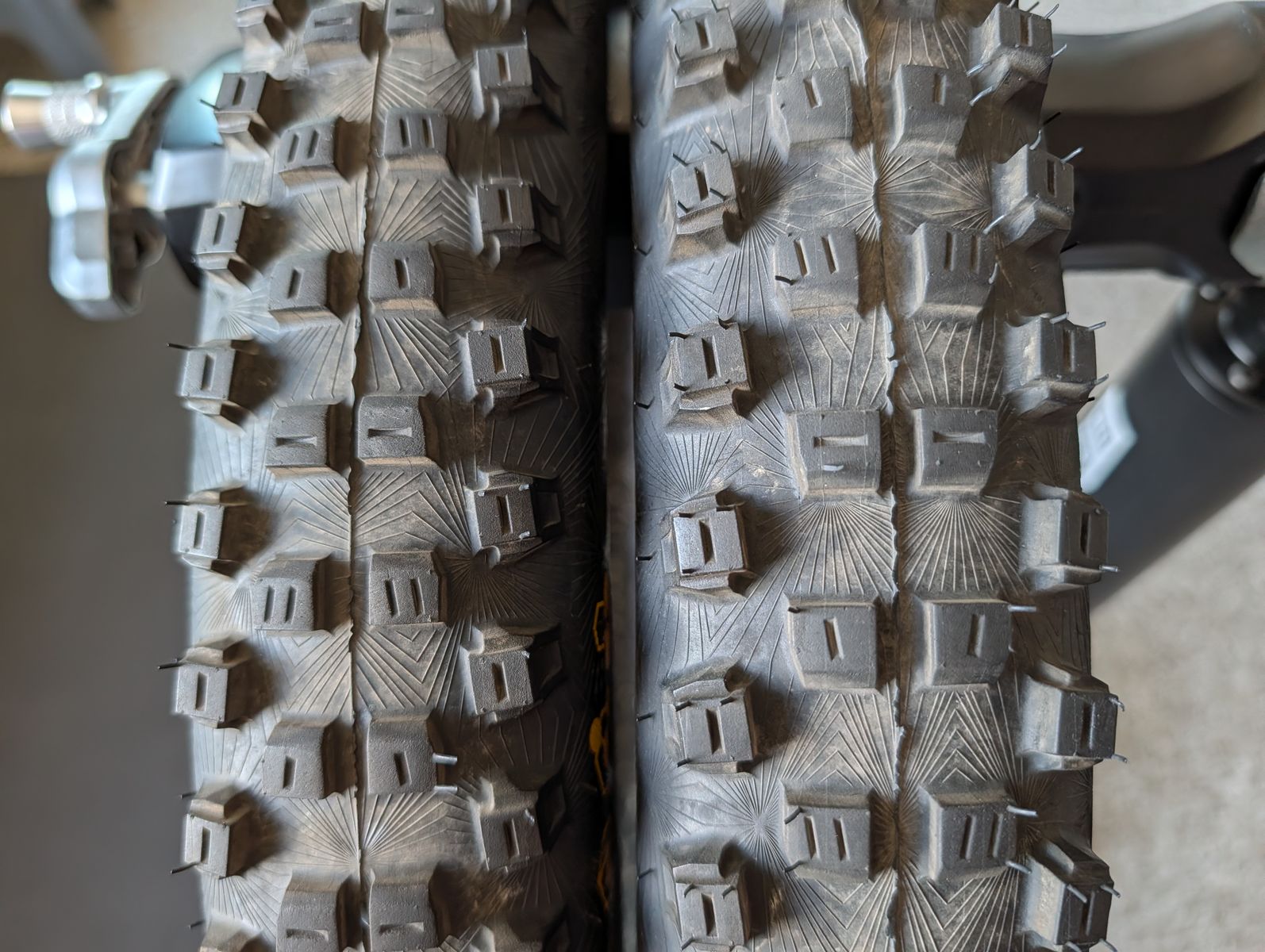 Continental Mountain Bike Tires