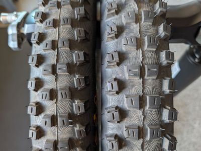 Continental Mountain Bike Tires