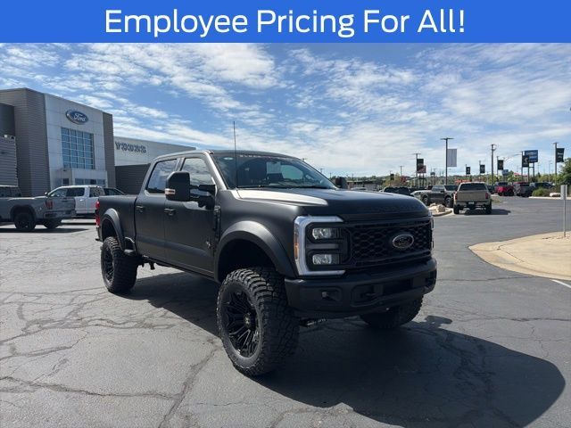 2026 Ford F-250 Super Duty Lariat