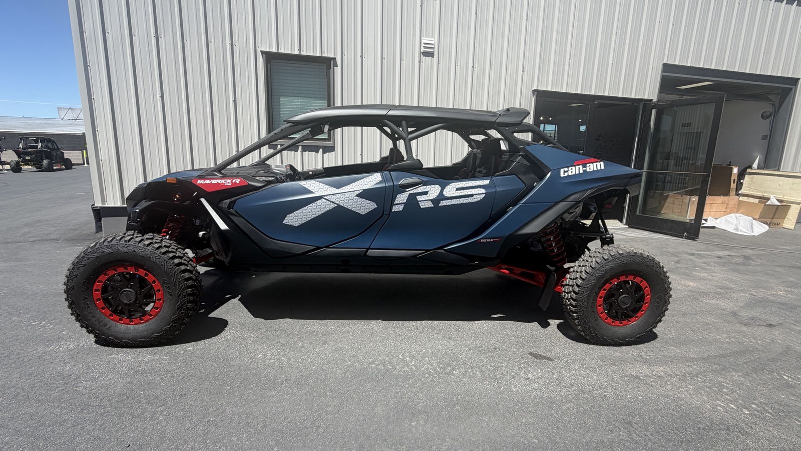 2026 Can Am Mav R XRS