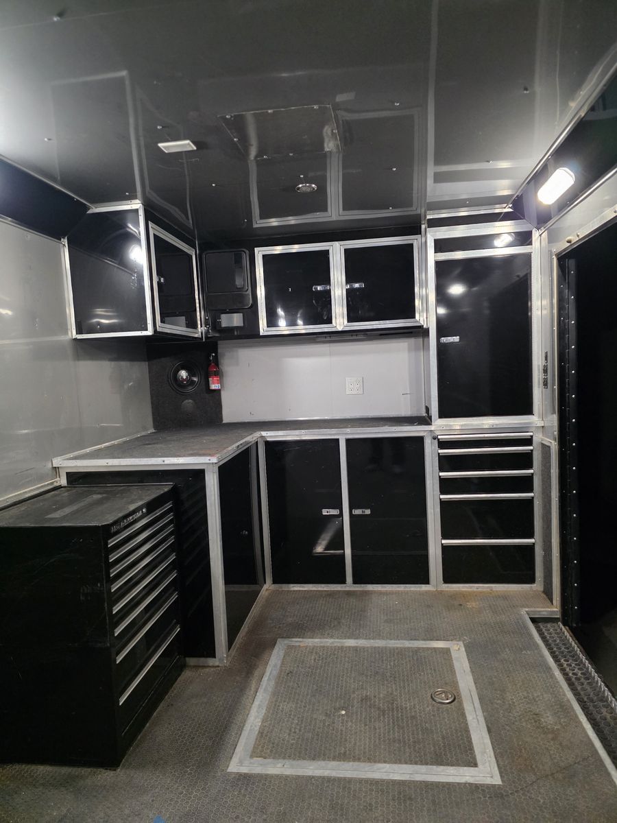 Haulmark Edge Car Hauler Cargo Trailer