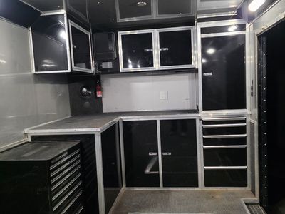 Haulmark Edge Car Hauler Cargo Trailer