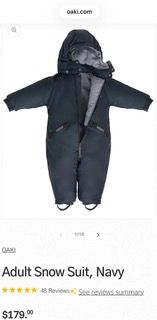 Snowsuit 3T