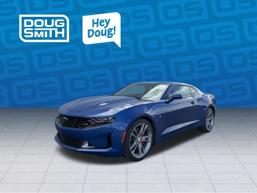 2023 Chevrolet Camaro LT